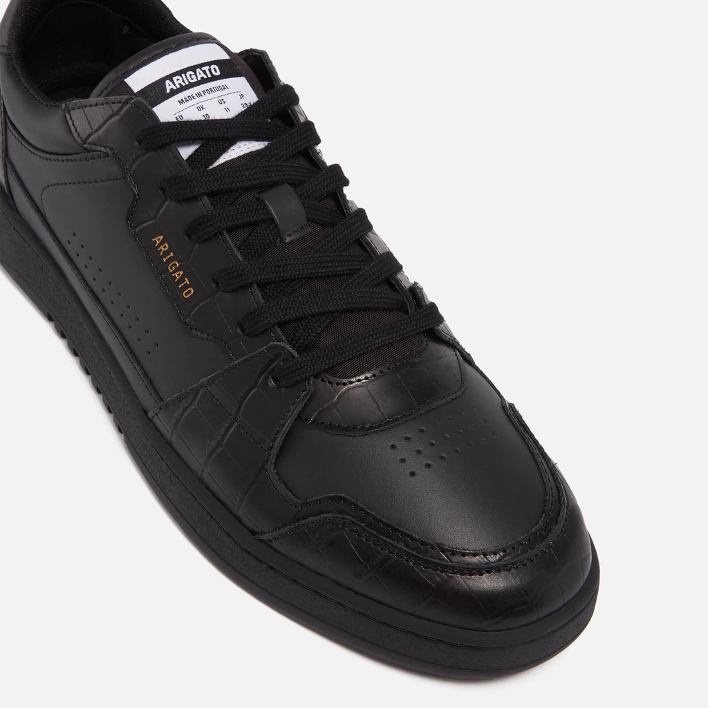 Axel Arigato Dice Lo Leather Trainers - UK 7